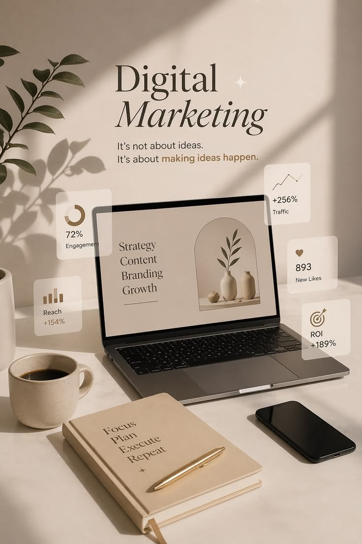 Grab My Marketing Guide Now!