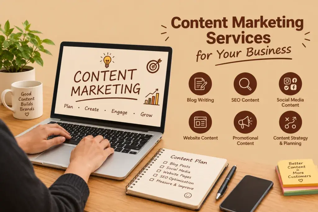 Best Content Marketing Services
