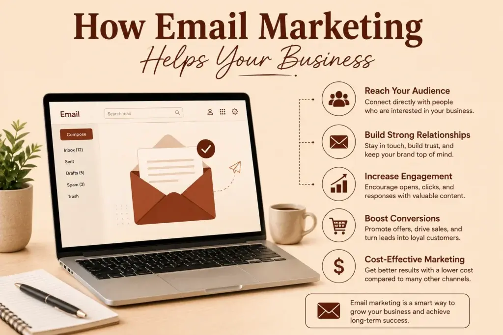 Email Marketing Services in Mannarkkad