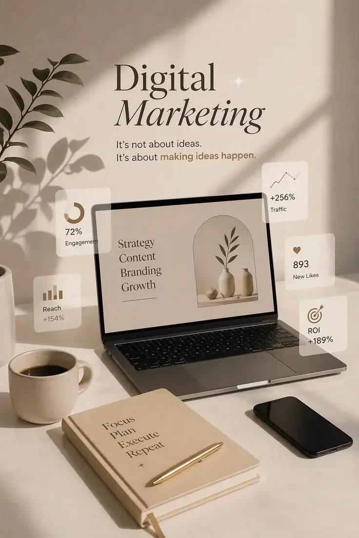 Best Freelance Digital Marketer in Mannarkkad