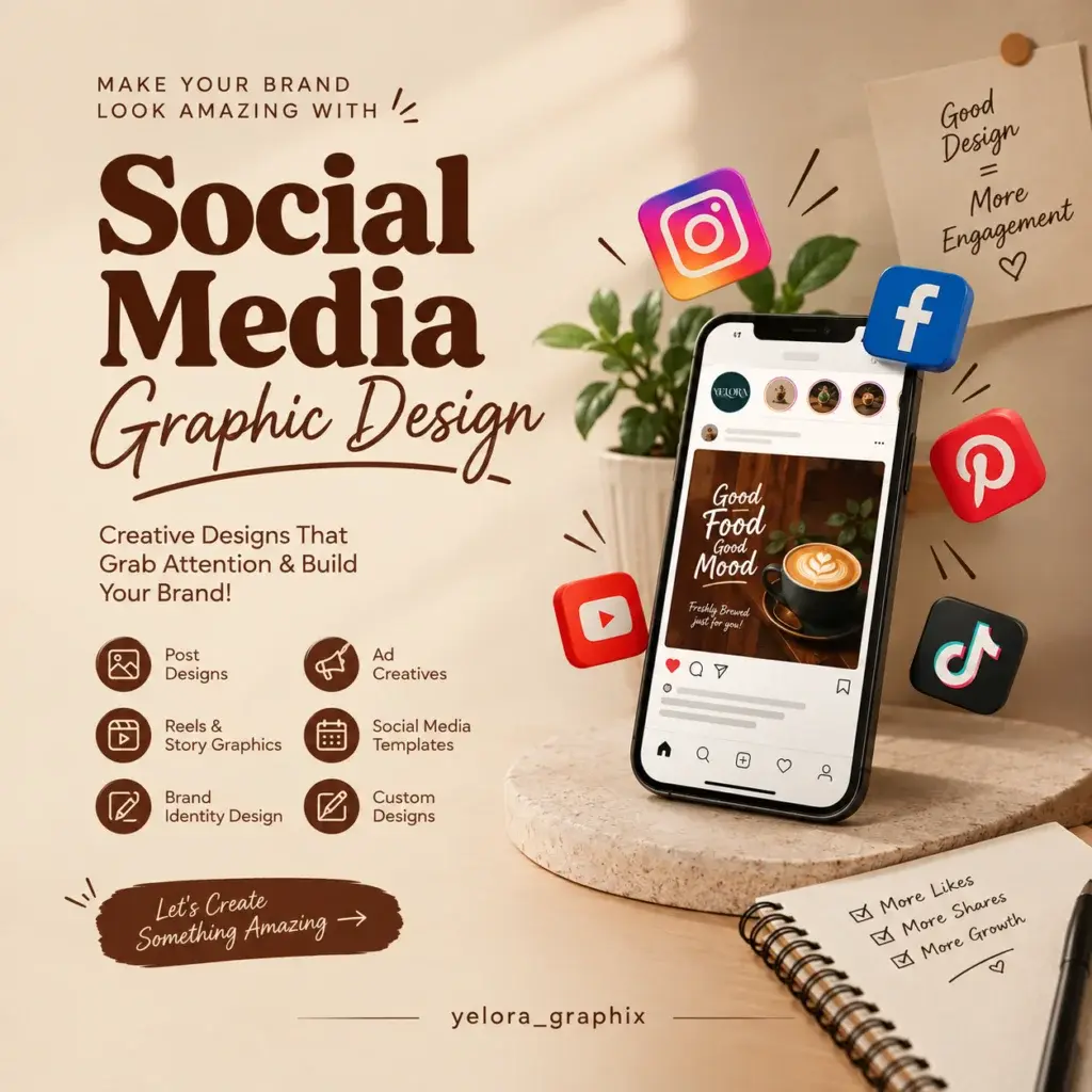 Graphic Design Services in Mannarkkad