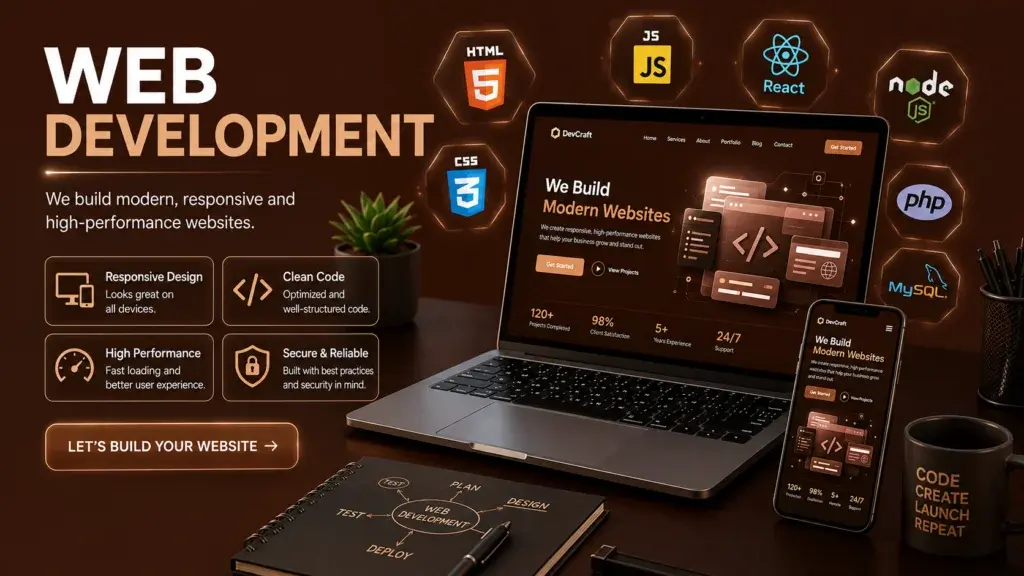 Web Design Services in Mannarkkad